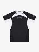 MANTO ranked 25 RASHGUARD -white